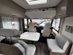 Carado I 449 AT9G+Combi6E+pro++Markise+OptiPak2