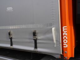 Mercedes-Benz Actros 2545 6×2 MP5 / FULL ADR / Curtain