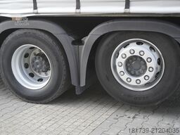 Mercedes-Benz Actros 2545 6×2 MP5 / FULL ADR / Curtain