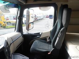 Mercedes-Benz Actros 2545 6×2 MP5 / FULL ADR / Curtain