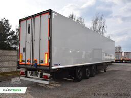 SCHMITZ CARGOBULL SKO FP 60 ThermoKing SLXi 300