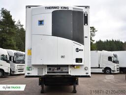SCHMITZ CARGOBULL SKO FP 60 ThermoKing SLXi 300
