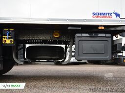SCHMITZ CARGOBULL SKO FP 60 ThermoKing SLXi 300