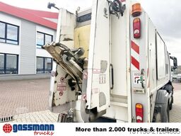 Mercedes-Benz Atego 1624 L 4x2, Retarder, Faun Rotopress,