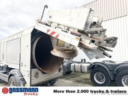 Mercedes-Benz Atego 1624 L 4x2, Retarder, Faun Rotopress,