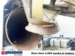 Mercedes-Benz Atego 1624 L 4x2, Retarder, Faun Rotopress,