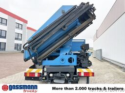 Palfinger PK 42502-D, 4-Fach-Abstützung, Funk