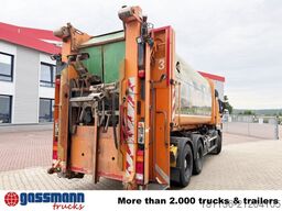  Lotos Seilabroller mit Zöller Schüttung