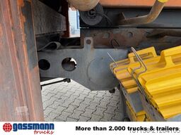  Lotos Seilabroller mit Zöller Schüttung