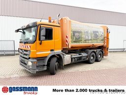  Lotos Seilabroller mit Zöller Schüttung