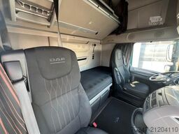 DAF XF 480 FT SSC LowDeck Standklima MX-Brake