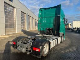 DAF XF 480 FT SSC LowDeck Standklima MX-Brake