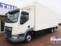 DAF LF 230 45 LF 230 Bak+Klep Dhollandia 1500 kg