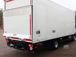 DAF LF 230 45 LF 230 Bak+Klep Dhollandia 1500 kg
