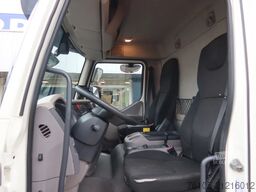 DAF LF 230 45 LF 230 Bak+Klep Dhollandia 1500 kg