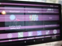 DAF LF 230 45 LF 230 Bak+Klep Dhollandia 1500 kg