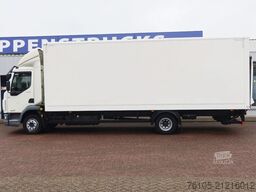 DAF LF 230 45 LF 230 Bak+Klep Dhollandia 1500 kg
