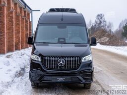 Mercedes-Benz Sprinter 519 Luxury Line 20+1!Auf Lager!