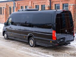 Mercedes-Benz Sprinter 519 Luxury Line 20+1!Auf Lager!