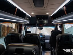 Mercedes-Benz Sprinter 519 Luxury Line 20+1!Auf Lager!