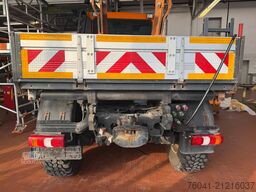 Mercedes-Benz Unimog U318