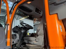 Mercedes-Benz Unimog U318