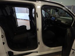 Peugeot  DOKA Lang 5-Sitzer Lkw flexibel Partner Spiegelmontior Klimaautomatik