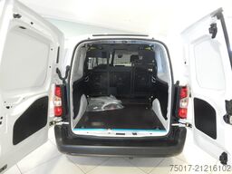 Peugeot  DOKA Lang 5-Sitzer Lkw flexibel Partner Spiegelmontior Klimaautomatik