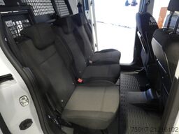 Peugeot  DOKA Lang 5-Sitzer Lkw flexibel Partner Spiegelmontior Klimaautomatik