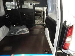 Peugeot  DOKA Lang 5-Sitzer Lkw flexibel Partner Spiegelmontior Klimaautomatik