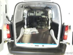 Peugeot  DOKA Lang 5-Sitzer Lkw flexibel Partner Spiegelmontior Klimaautomatik