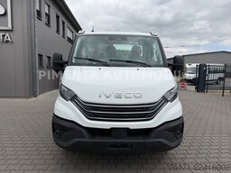 IVECO Daily 70C18HP 4100mm CHASSIS LUFTFED KLI LED RFK
