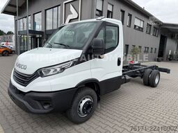 IVECO Daily 70C18HP 4100mm CHASSIS LUFTFED KLI LED RFK