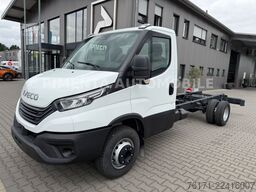 IVECO Daily 70C18HP 4100mm CHASSIS LUFTFED KLI LED RFK