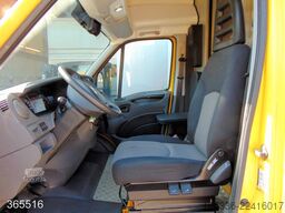 IVECO Daily 50 C 15 Postkoffer Regalsystem-Kamera