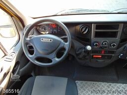 IVECO Daily 50 C 15 Postkoffer Regalsystem-Kamera