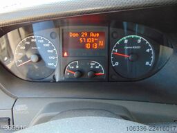 IVECO Daily 50 C 15 Postkoffer Regalsystem-Kamera