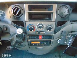 IVECO Daily 50 C 15 Postkoffer Regalsystem-Kamera