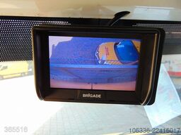IVECO Daily 50 C 15 Postkoffer Regalsystem-Kamera