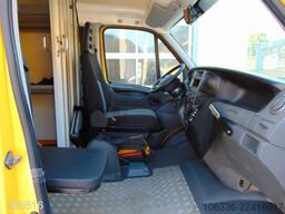 IVECO Daily 50 C 15 Postkoffer Regalsystem-Kamera