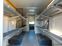 IVECO Daily 50 C 15 Postkoffer Regalsystem-Kamera