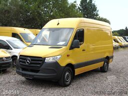 MERCEDES-BENZ Sprinter 314 CDI Regalsystem-Klima-Kamera