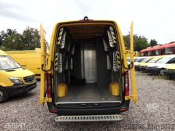 MERCEDES-BENZ Sprinter 314 CDI Regalsystem-Klima-Kamera