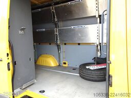 MERCEDES-BENZ Sprinter 314 CDI Regalsystem-Klima-Kamera