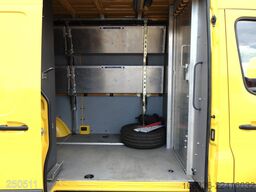 MERCEDES-BENZ Sprinter 314 CDI Regalsystem-Klima-Kamera