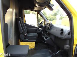 MERCEDES-BENZ Sprinter 314 CDI Regalsystem-Klima-Kamera