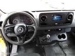 MERCEDES-BENZ Sprinter 314 CDI Regalsystem-Klima-Kamera