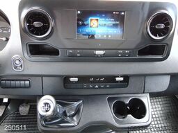 MERCEDES-BENZ Sprinter 314 CDI Regalsystem-Klima-Kamera