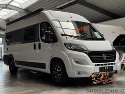 MOOVEO Van 63EB  Auto SAT TV Solar Büromobil Safetypack
