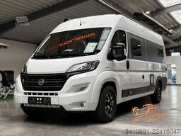 MOOVEO Van 63EB  Auto SAT TV Solar Büromobil Safetypack